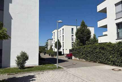 Blaustein-Ehrenstein Schöne helle 4-Zimmer Whg. im Erdgeschoss mit Garten