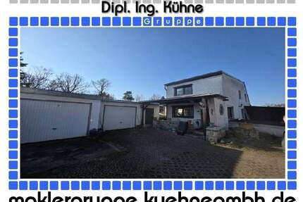 Abseits vom Trubel - 265.000,00&nbsp;EUR Kaufpreis, ca.&nbsp; 135,00&nbsp;m&sup2;&nbsp;Wohnfl&auml;che in Groß Kreutz (PLZ: 14550) Neu Bochow