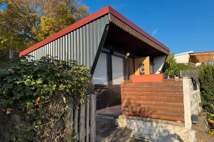 Schöner Pachtgarten im Schortental - Eisenberg