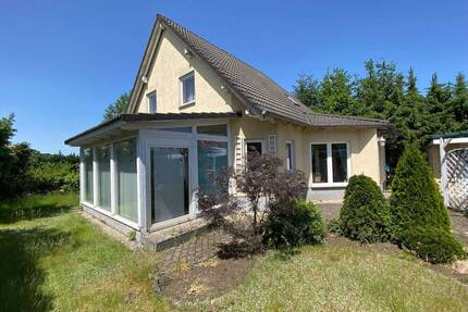 Einfamilienhaus im Alten Dorf in Weissswasser zu verkaufen - Weißwasser/O.L.