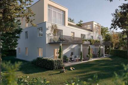 Obergeschoss Wohnung mit großzügigem Balkon - Kassel Kirchditmold