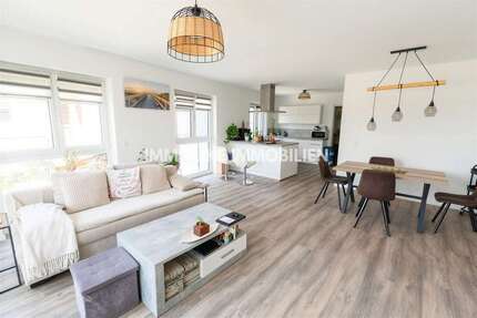 Wohnung zum Mieten in Gelnhausen 1.050,00 € 96 m²