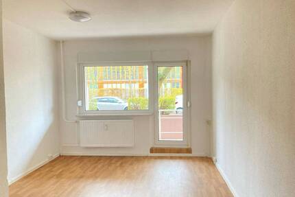 Kompakte 3 Zimmer mit Wohnküche & Balkon - ideal für die kleine Familie - Gotha
