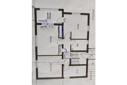 Vermiete 2 12 Zimmer Küche Bad Wohnung - Eppingen
