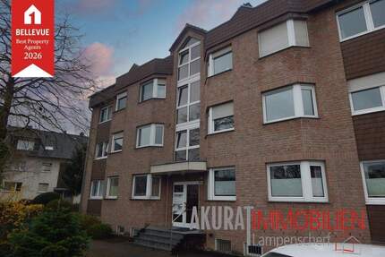 **Wohnfreundlicher Grundriss mit viel Tageslicht in fast zentraler Lage** - Langenfeld Immigrath