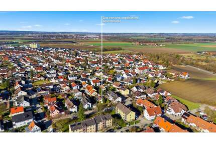 Grundstück zu verkaufen in Olching Esting 880.000,00 € 770 m² - Olching / Esting