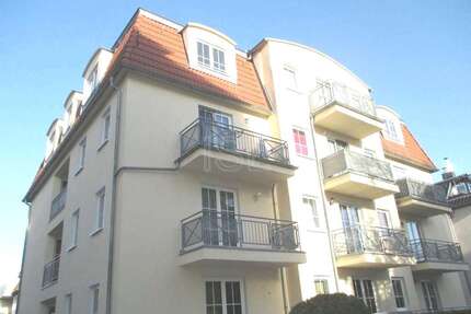 Wohnung zum Kaufen in Dresden 95.000,00 € 39 m²