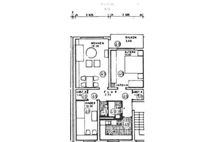 Ansprechende helle 3 Zimmerwohnung in Heilbronn zu verkaufen !