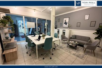 Ihr neuer Business-Hotspot in der Ludwigpassage – 40 m² Erfolg in Kitzingens charmanter Verbindung