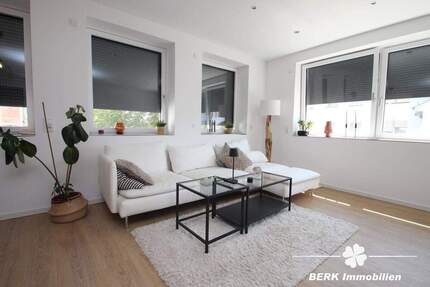 BERK Immobilien - Moderne Wohnung mit gr. Terrasse - Hösbach