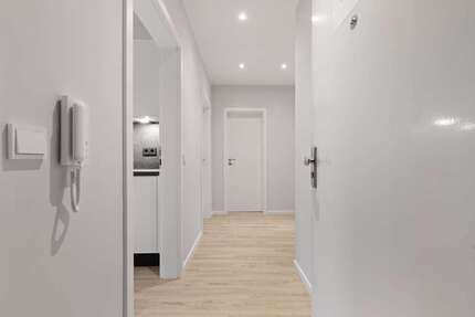 Wohnung zum Mieten in Hamburg 1.295,44 € 54 m²