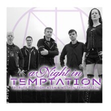 A Night in Temptation - Tribute to Nightwish and Within Temptation