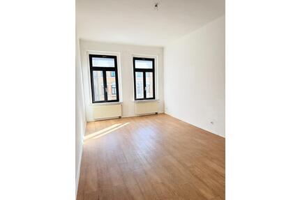 +++Tolle 3-Raumwohnung mit Balkon - WG geeignet+++ - Leipzig Nordost
