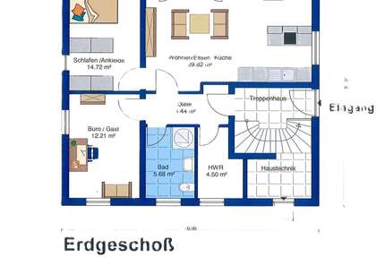 Haus zum Kaufen in Döttesfeld 388.000,00 € 105 m²