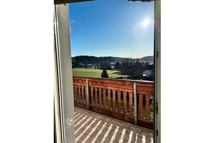 Mietwohnung in Gladenbach mit Balkon