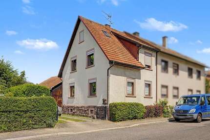 Haus zum Kaufen in Malsch 279.000,00 € 85 m²