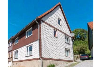 Haus mit zwei FeWo in Neuwerk Oberharz am Brocken 38889 - Blankenburg (Harz)