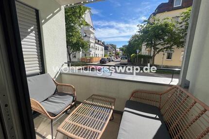 Wohnungsswap - 2 Zimmer, 54 m² - Fürstenbergstraße, Schwabing-West, München