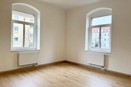 Erstbezug nach Sanierung!|Unvermietete 2-Zimmerwohnung zum Kauf in Dresden-Löbtau