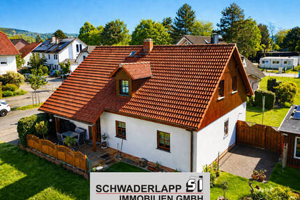 Ansprechendes Einfamilienhaus mit Einliegerwohnung in attraktiver Wohnlage - Neuwied/Engers