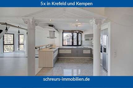 Wohnung zum Kaufen in Krefeld Cracau 395.000,00 € 195 m² - Krefeld / Cracau