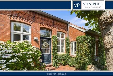 Wohnen im alten Gulfhof - Großzügige Wohnung in ruhiger Lage von Rysum - Krummhörn