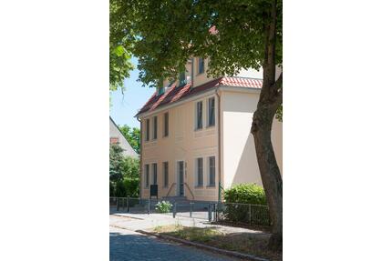 Klein, fein, zentral: 1‑Raum‑Wohnung in Ludwigslust