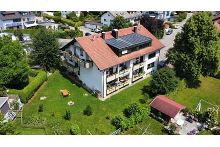 Wohnung zum Mieten in Lindenberg im Allgäu 615,00 € 51.5 m²