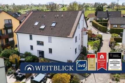 Wohnung zum Kaufen in Asperg 179.000,00 € 53 m²