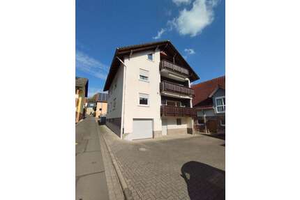 Wohnung zum Mieten in Oberbessenbach 950,00 € 94.5 m²