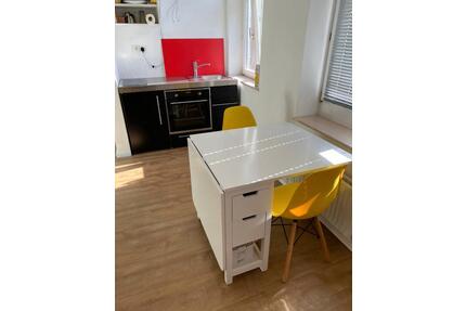 Möbliertes Apartment in MG Eicken zu vermieten! - Mönchengladbach Nord