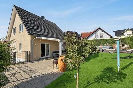 Haus zum Kaufen in Weilmünster 396.000,00 € 125.41 m²