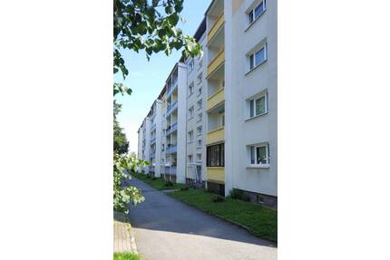 4-Zimmer-Glück! Familienfreundlich Wohnen in Zittau!