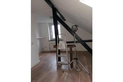 Schnuckelige Dachgeschoßwohnung im Künstlerhaus ca.32 m² - Bonn Küdinghoven