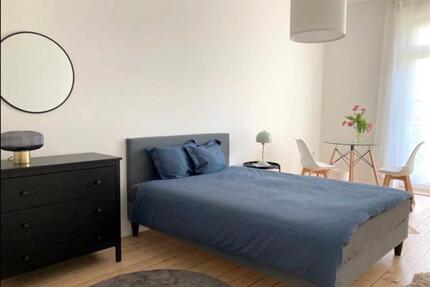 Möblierte 2-Zimmer-Wohnung direkt am Campus der TU Dresden