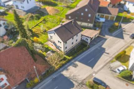 Haus zum Kaufen in Herrenberg Affstätt 585.000,00 € 152 m² - Herrenberg / Affstätt