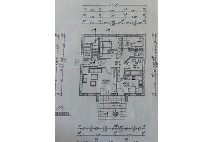 Schiffdorf 2 ZKB - 648,00&nbsp;EUR Kaltmiete, ca.&nbsp; 72,00&nbsp;m&sup2; in Schiffdorf (PLZ: 27619)