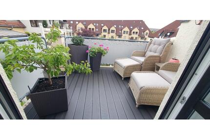 4-Zimmer-Maisonette Univiertel - 500.000,00&nbsp;EUR Kaufpreis, ca.&nbsp; 82,00&nbsp;m&sup2; in Augsburg (PLZ: 86159) Antonsviertel