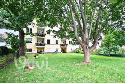 3-Zimmer-Wohnung nahe Kranoldplatz in Lankwitz: 2.OG, bezugsfrei, Loggia, hell, ruhig, grün - Berlin Lichterfelde