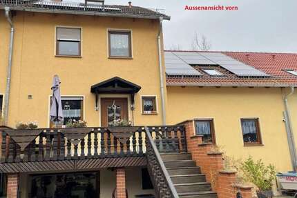Haus zum Kaufen in Rudolstadt OT Teichröda 382.000,00 € 208 m²