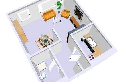 Sparfüchse aufgepasst: Günstige Single-Wohnung zu vermieten - Kiel Gaarden-Ost