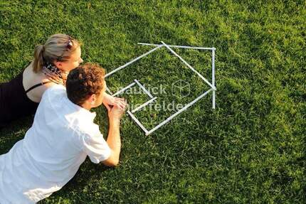 Unvergleichlicher Blick ins Grüne - B-Plan Grundstück in Taucha