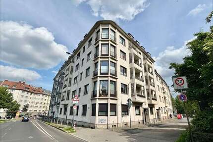 Wohnung zum Kaufen in Düsseldorf 126.000,00 € 36 m²