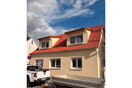 2-Familienhaus Erstbezug nach Kernsanierung - Wiesbaden Mainz-Amöneburg
