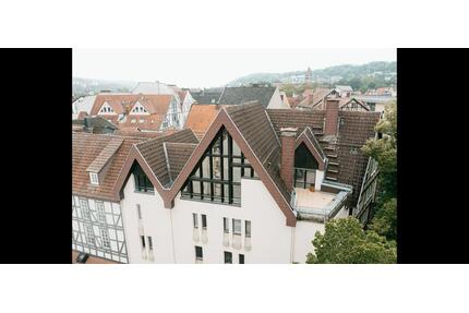 Penthousewohnung mit Dachterrasse 180 m² Bestlage in Bad Hersfeld