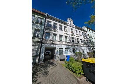 Gemütliche 3-Raum-Wohnung zu vermieten - Magdeburg Leipziger Straße