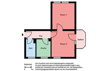 Wohnung zum Mieten in Bergkamen 359,00 € 43.19 m²