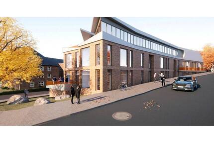 Baugrundstück mit genehmigten Bauvorbescheid in verkehrsgünstiger und gefragter Lage! - Flensburg Mürwik