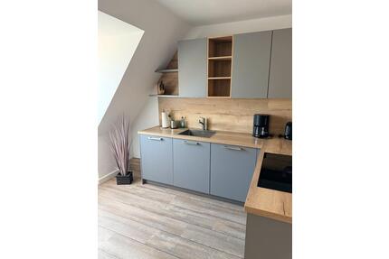 Grömitz 4 Zimmer Wohnung im Penthouse Style