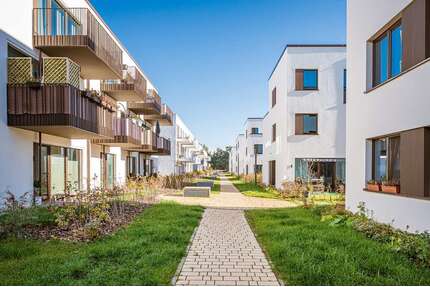 Wohnung zum Mieten in Basdorf 1.602,05 € 118.67 m²